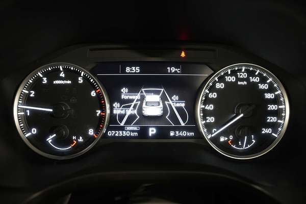 2022 Mitsubishi Outlander ES ZM