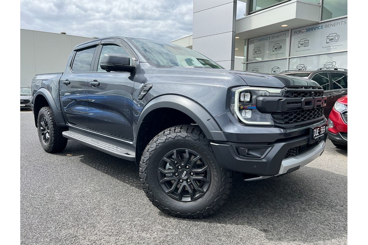 2025 Ford Ranger Raptor 4X4 3.0L