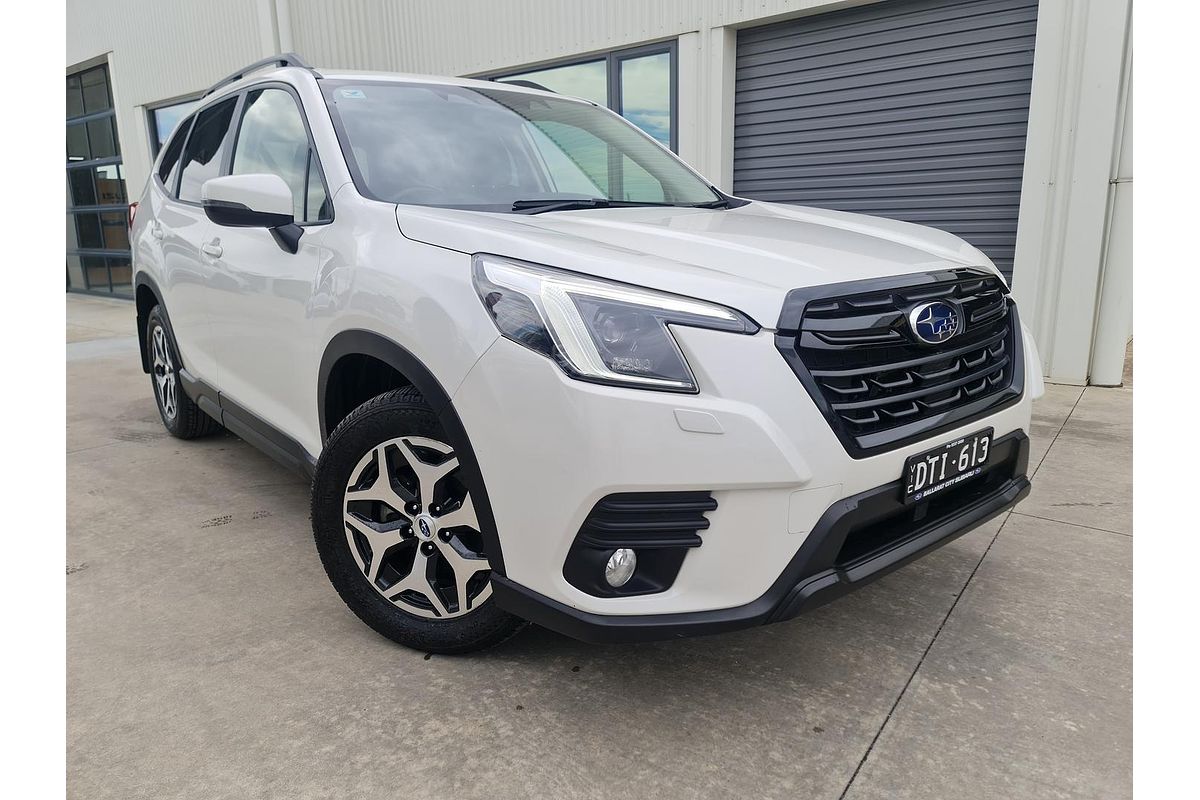 2023 Subaru Forester 2.5i S5