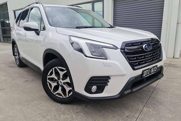 2023 Subaru Forester 2.5i S5