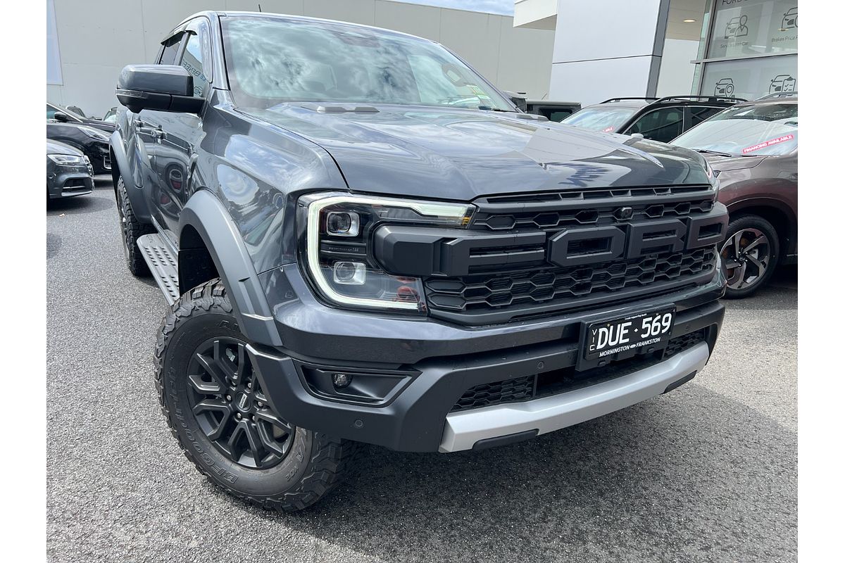 2025 Ford Ranger Raptor 4X4 3.0L