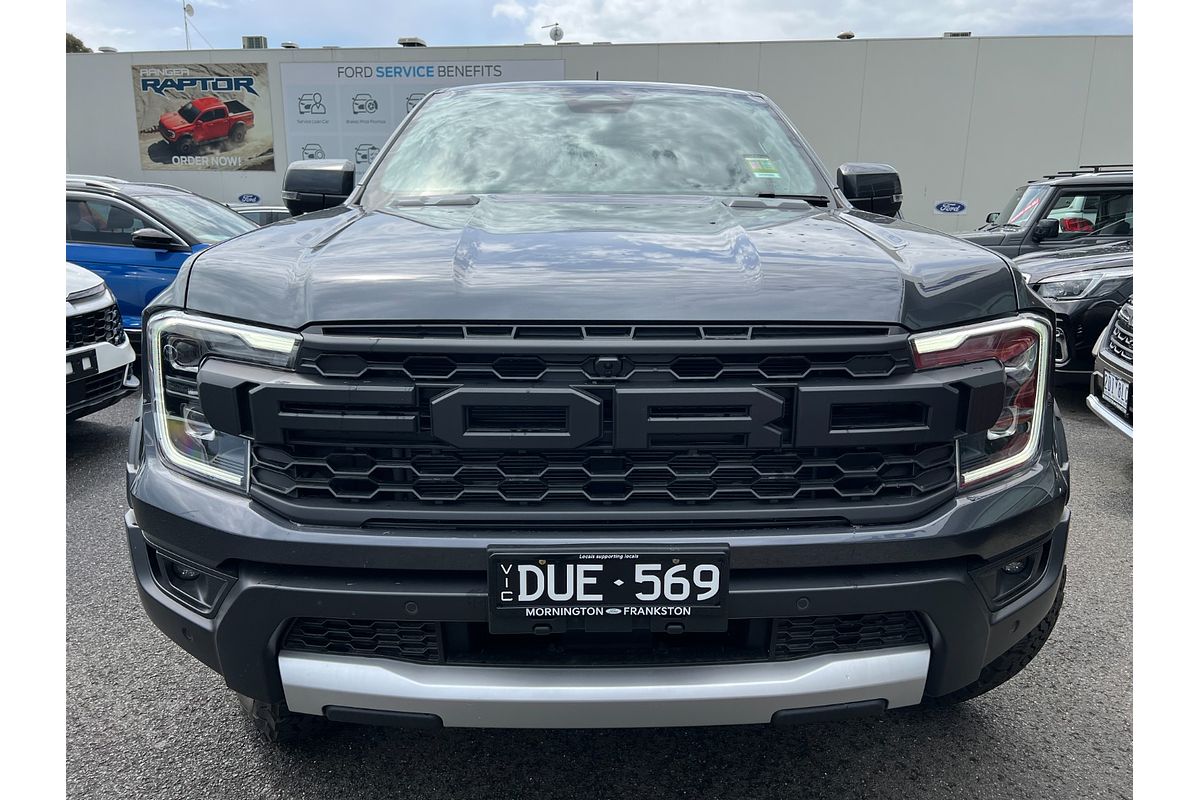 2025 Ford Ranger Raptor 4X4 3.0L