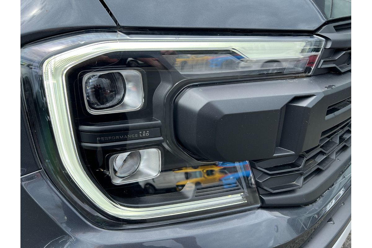 2025 Ford Ranger Raptor 4X4 3.0L