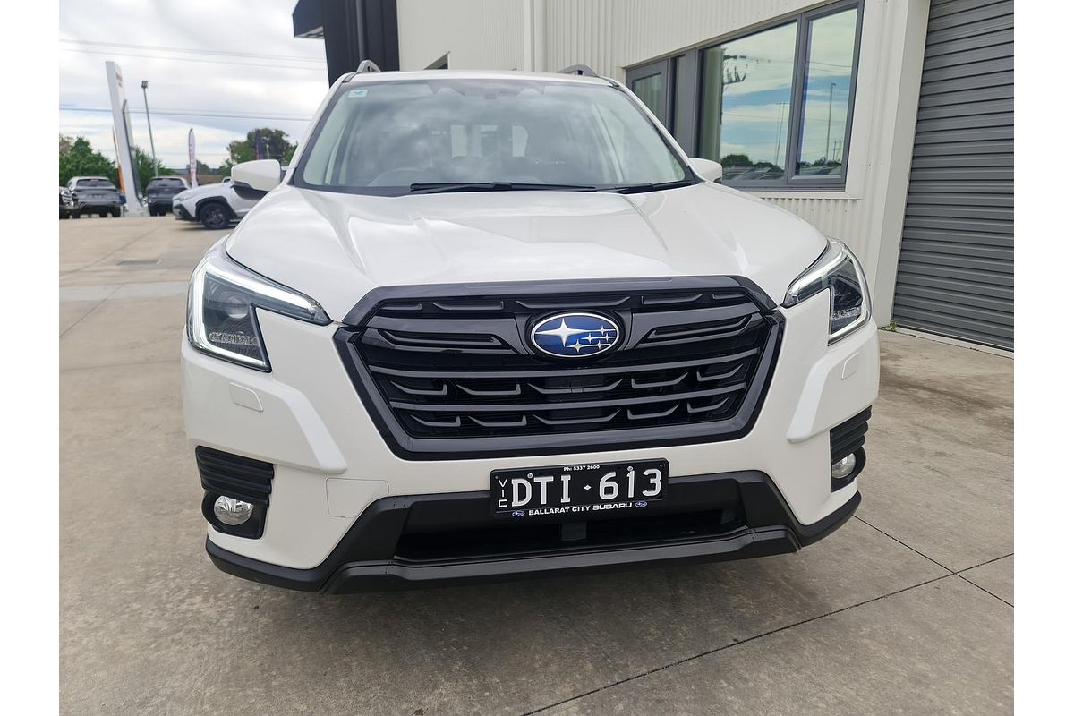 2023 Subaru Forester 2.5i S5