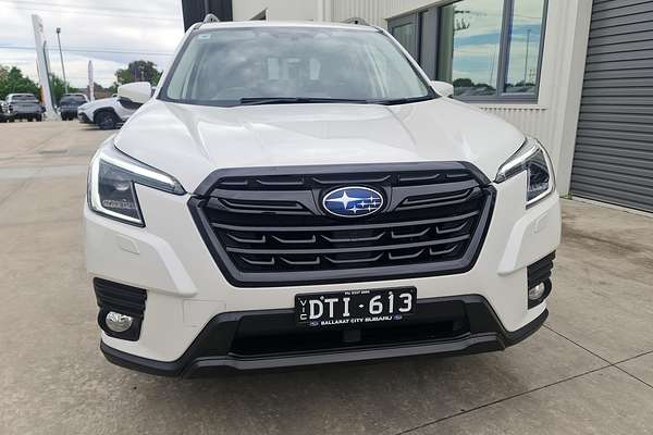 2023 Subaru Forester 2.5i S5