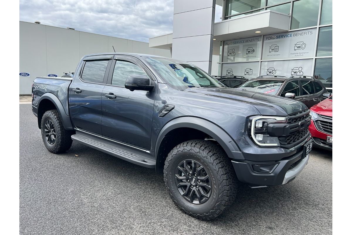 2025 Ford Ranger Raptor 4X4 3.0L