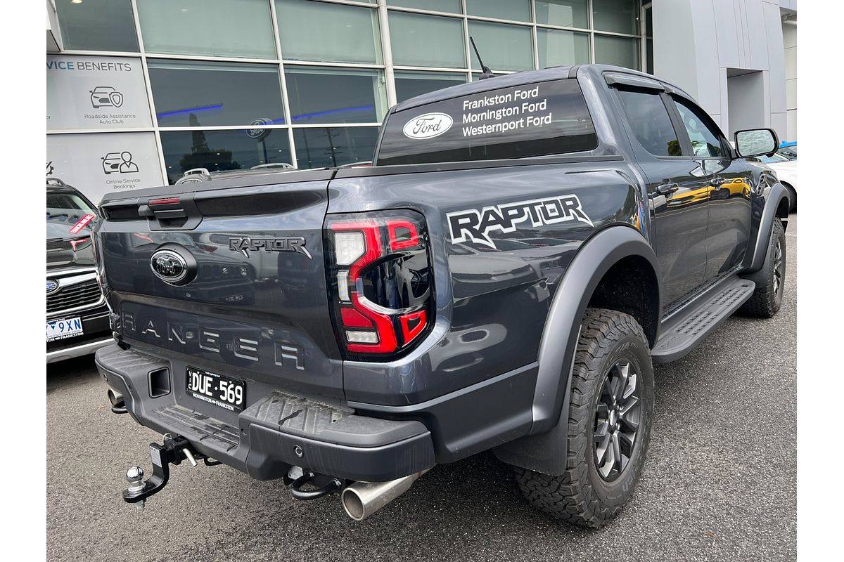 2025 Ford Ranger Raptor 4X4 3.0L