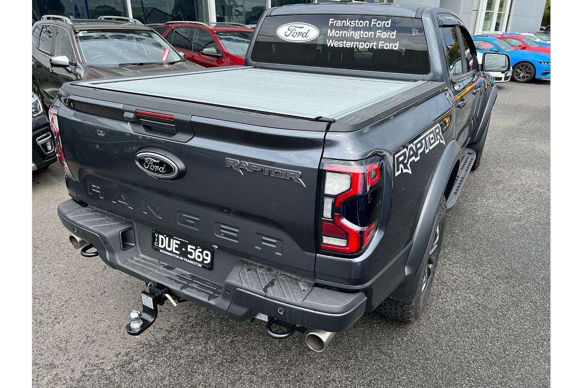 2025 Ford Ranger Raptor 4X4 3.0L