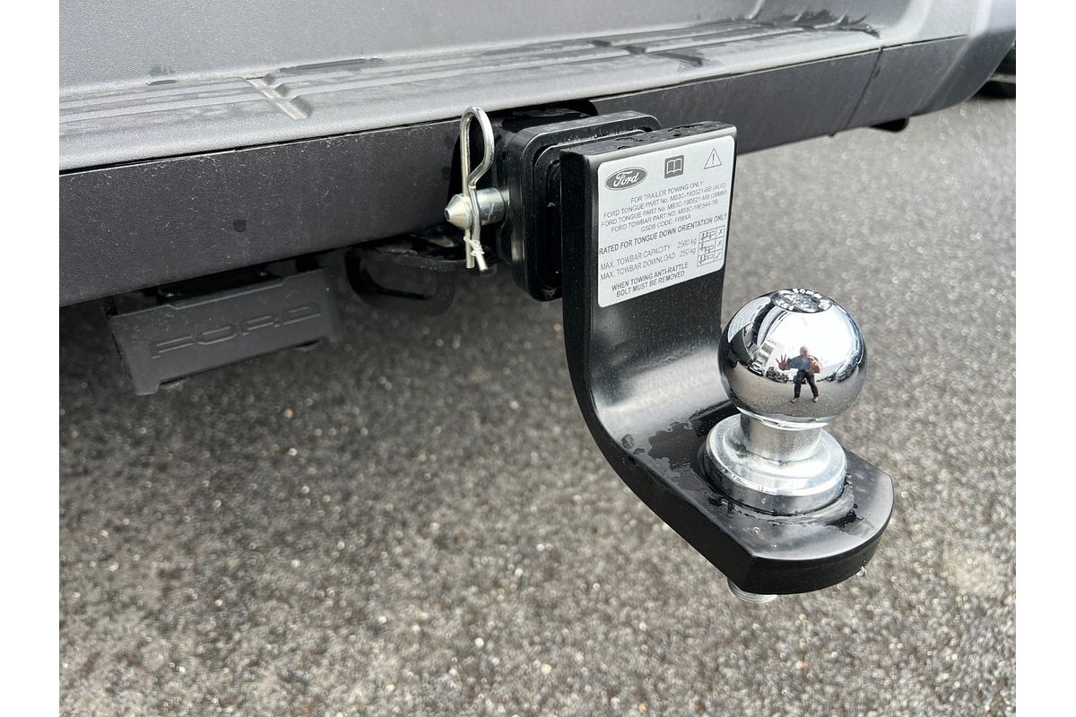 2025 Ford Ranger Raptor 4X4 3.0L