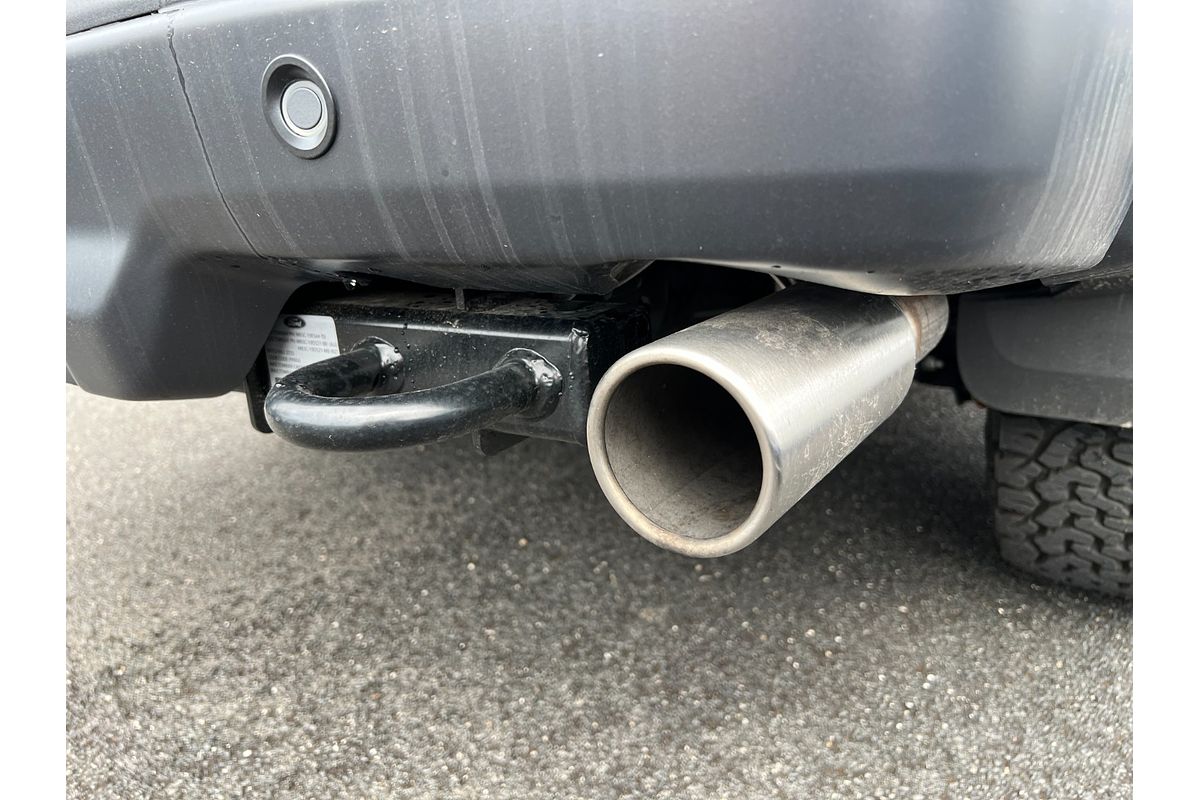 2025 Ford Ranger Raptor 4X4 3.0L