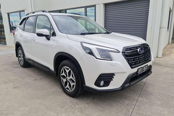 2023 Subaru Forester 2.5i S5