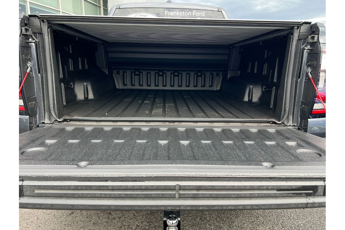 2025 Ford Ranger Raptor 4X4 3.0L