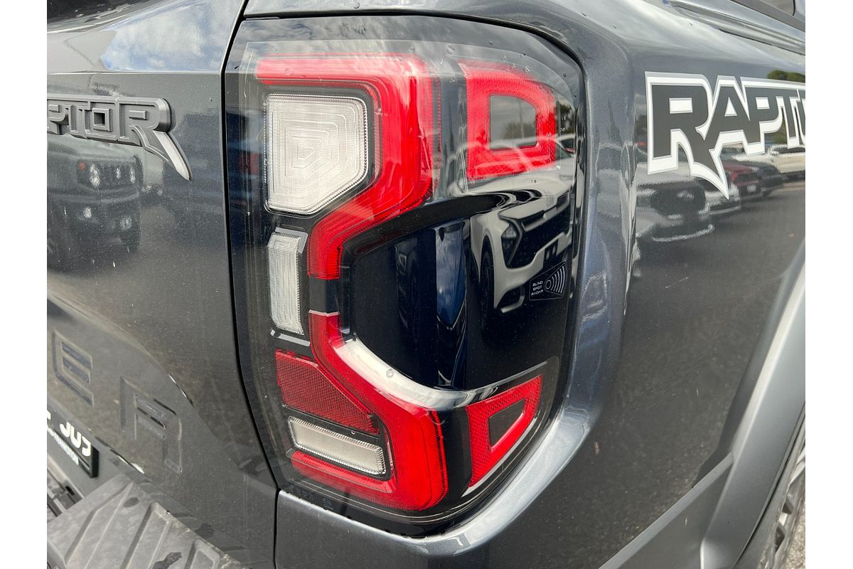 2025 Ford Ranger Raptor 4X4 3.0L