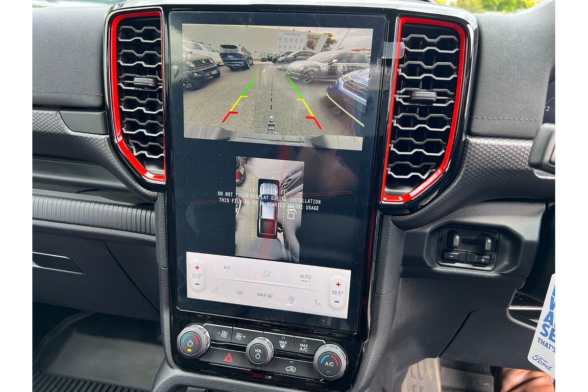 2025 Ford Ranger Raptor 4X4 3.0L