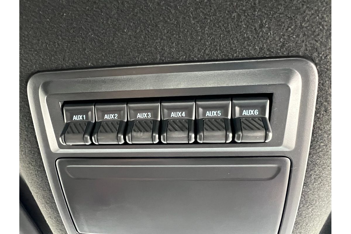 2025 Ford Ranger Raptor 4X4 3.0L