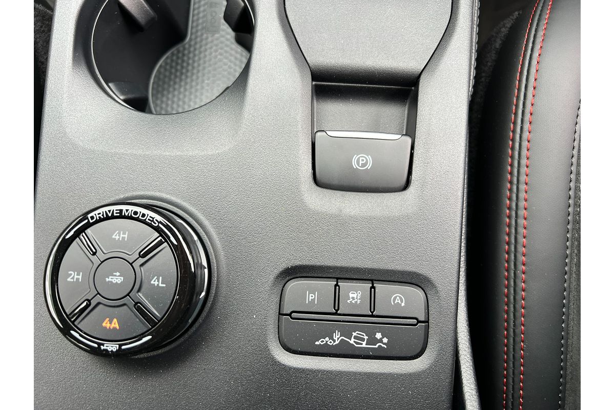 2025 Ford Ranger Raptor 4X4 3.0L