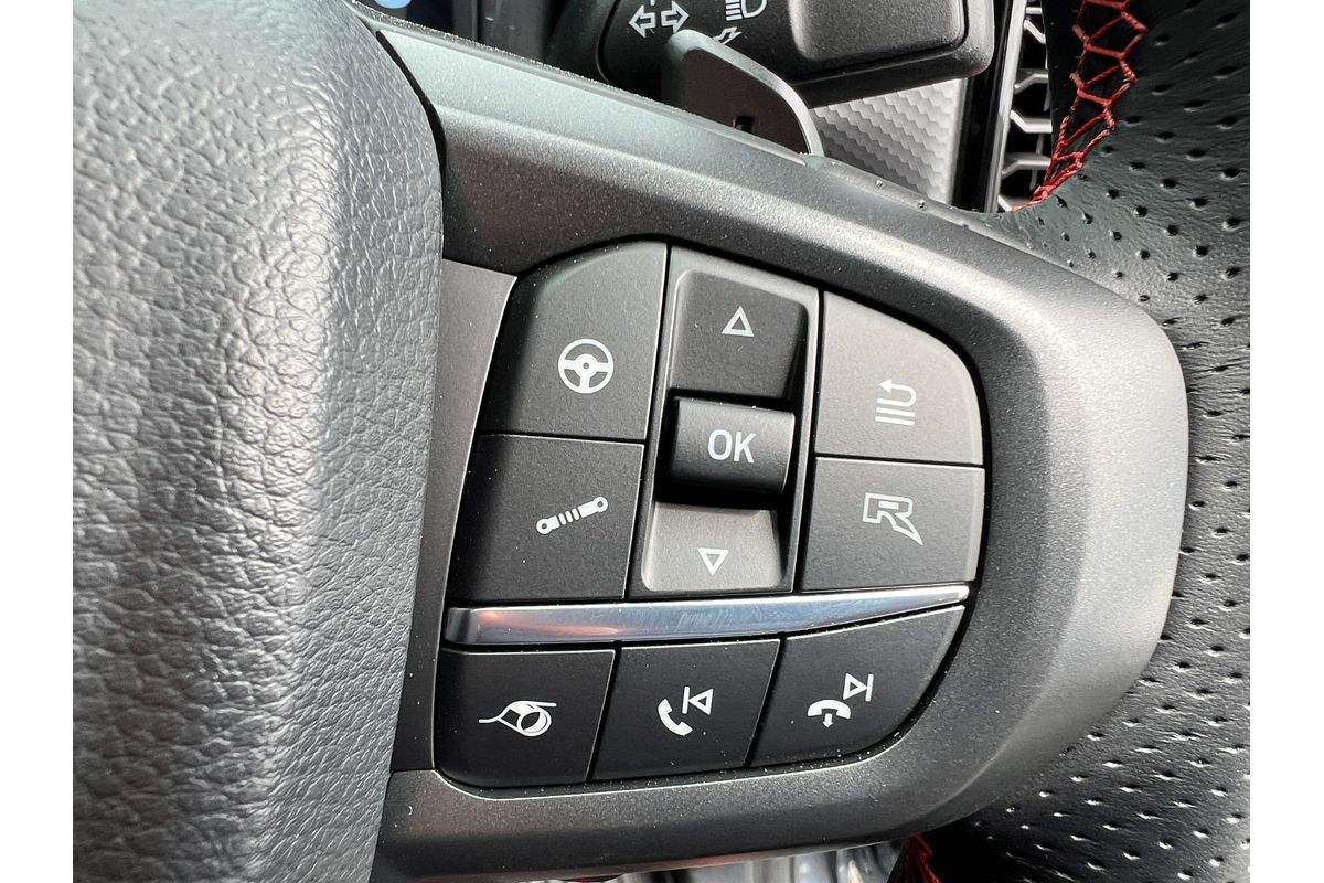 2025 Ford Ranger Raptor 4X4 3.0L