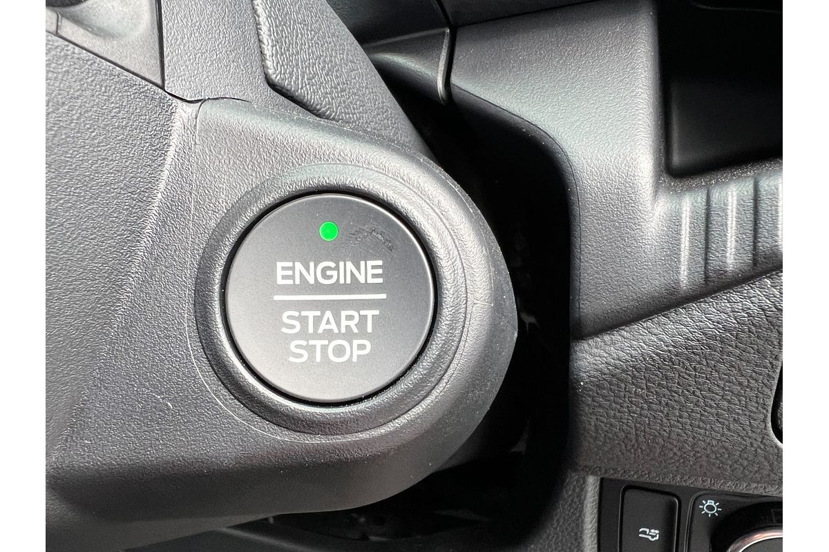 2025 Ford Ranger Raptor 4X4 3.0L