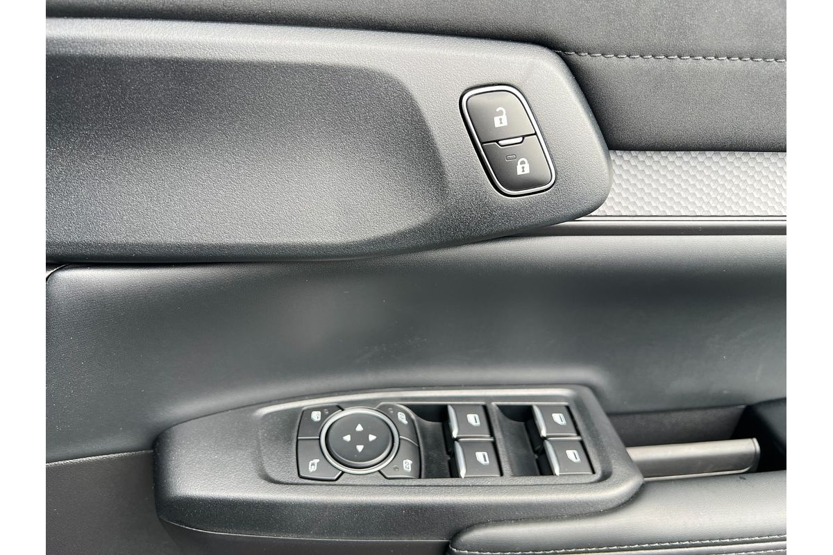 2025 Ford Ranger Raptor 4X4 3.0L