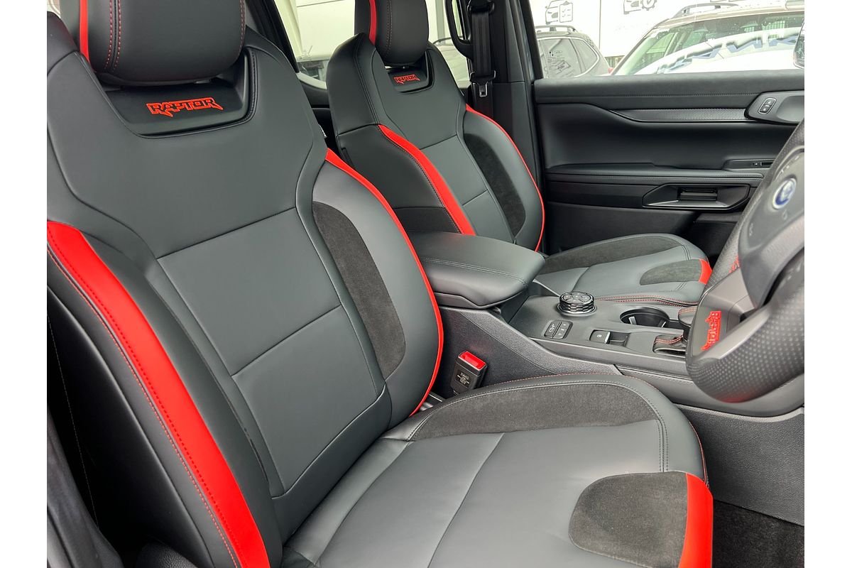 2025 Ford Ranger Raptor 4X4 3.0L