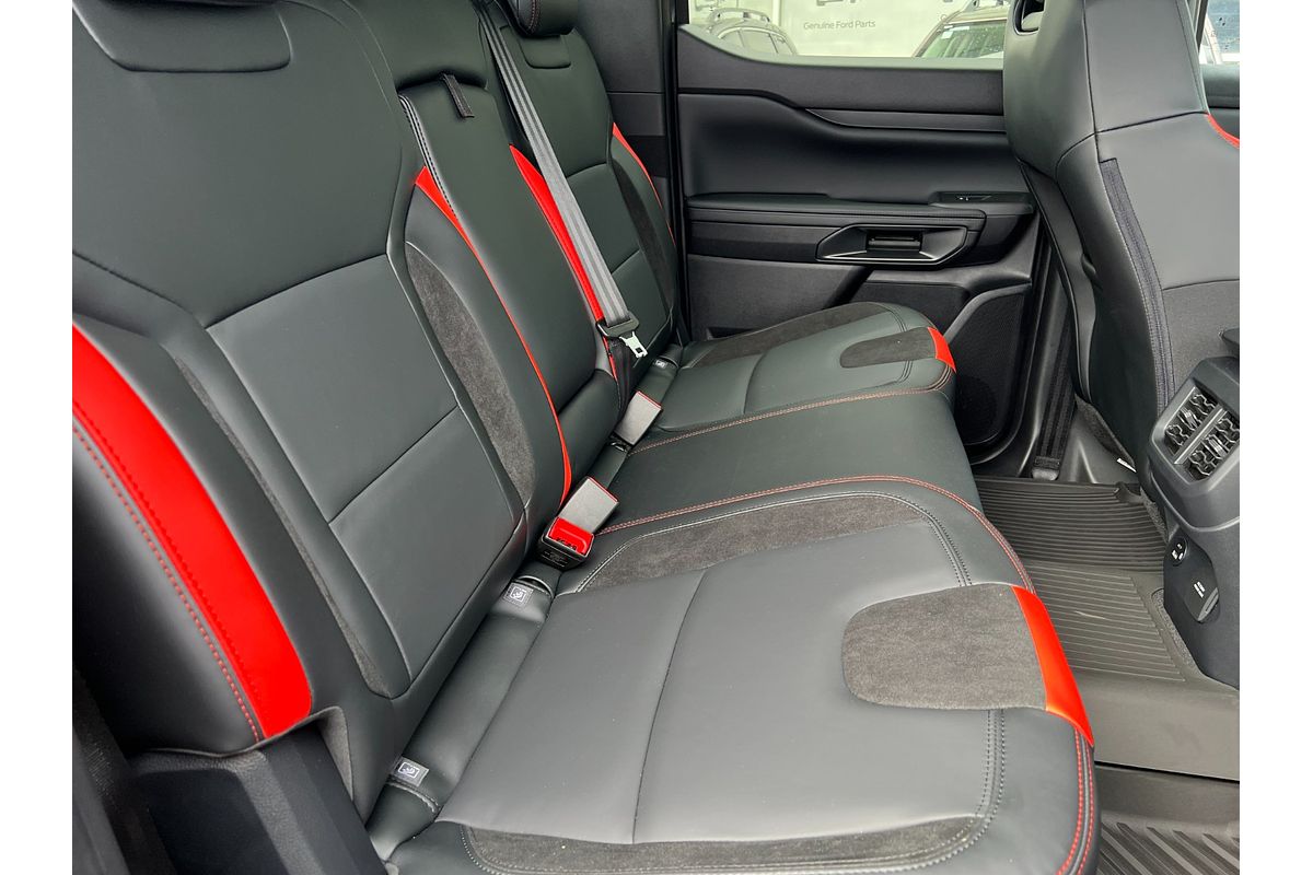 2025 Ford Ranger Raptor 4X4 3.0L