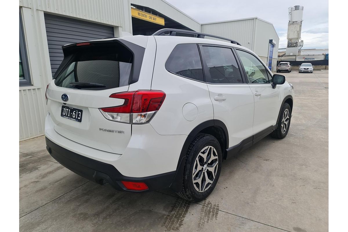 2023 Subaru Forester 2.5i S5