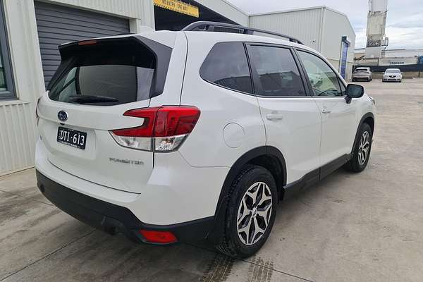 2023 Subaru Forester 2.5i S5