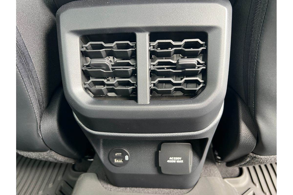 2025 Ford Ranger Raptor 4X4 3.0L