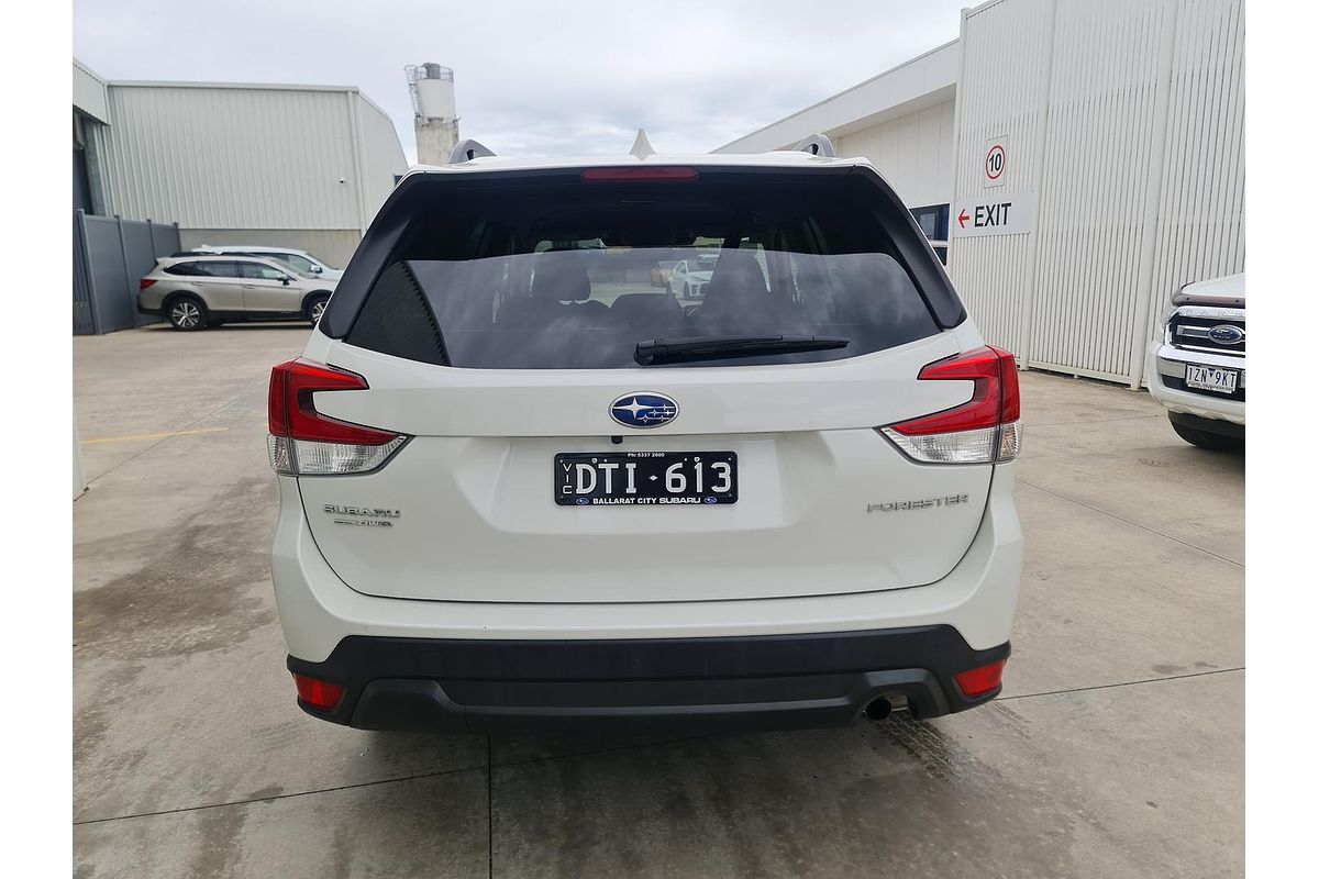 2023 Subaru Forester 2.5i S5