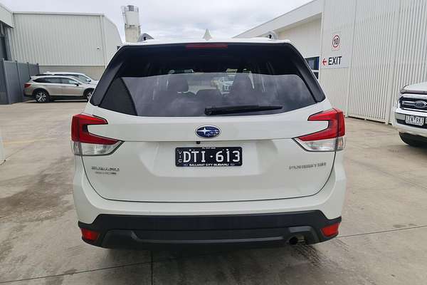 2023 Subaru Forester 2.5i S5