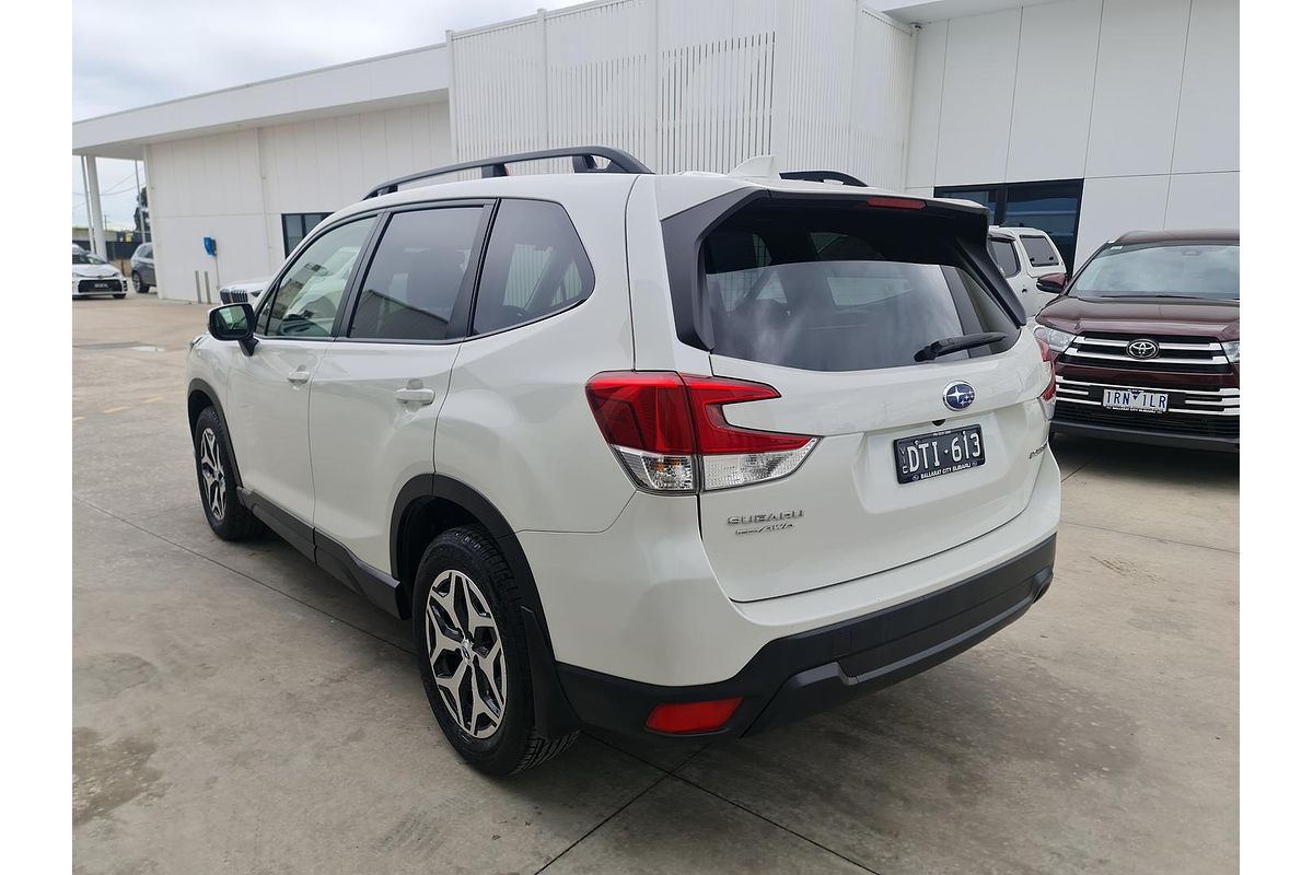 2023 Subaru Forester 2.5i S5