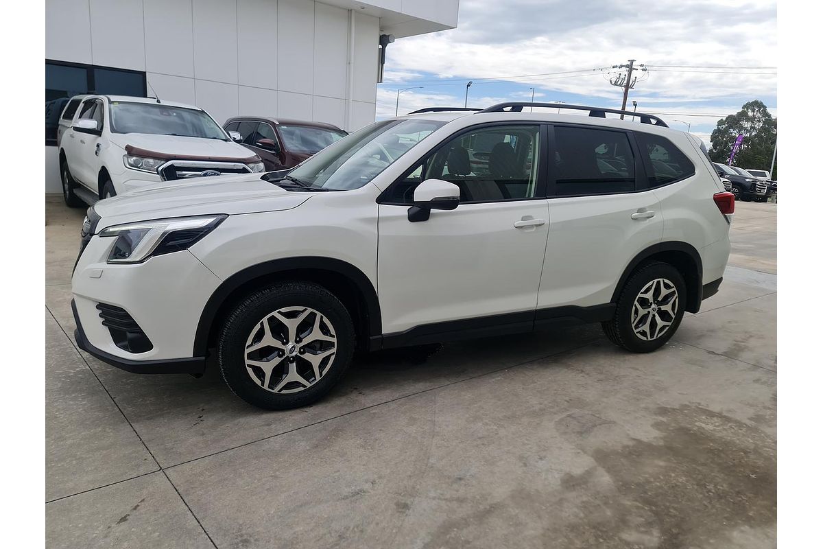 2023 Subaru Forester 2.5i S5