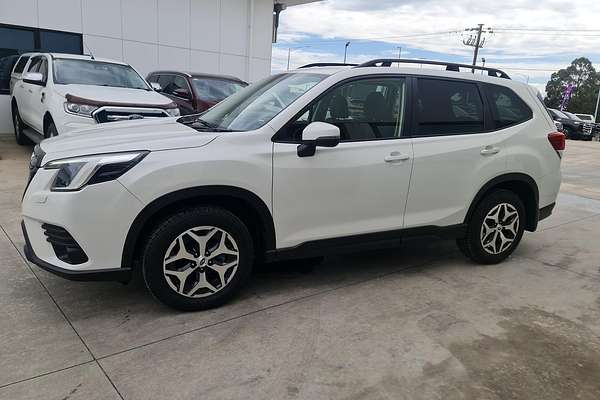 2023 Subaru Forester 2.5i S5