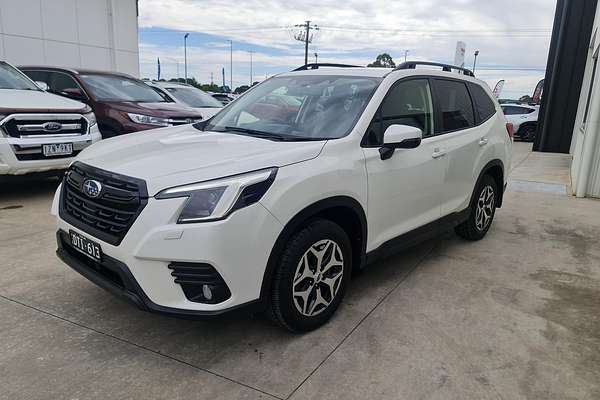 2023 Subaru Forester 2.5i S5