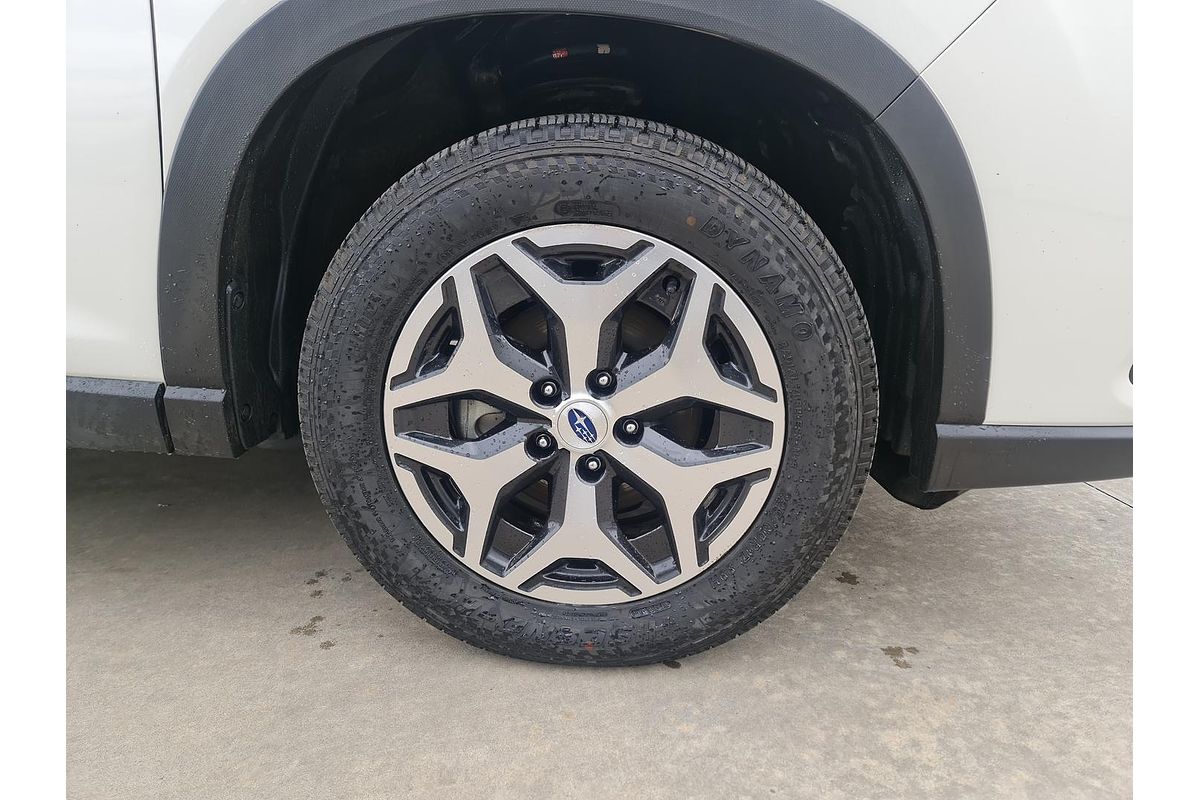 2023 Subaru Forester 2.5i S5