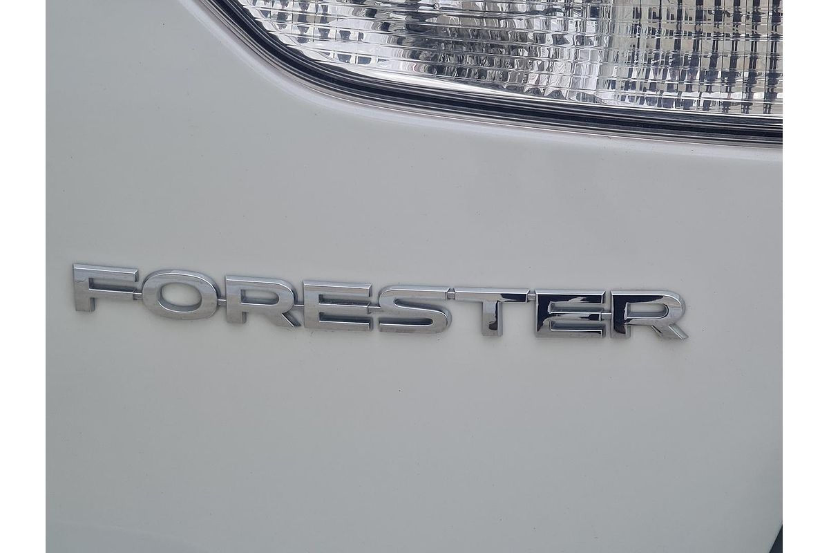 2023 Subaru Forester 2.5i S5