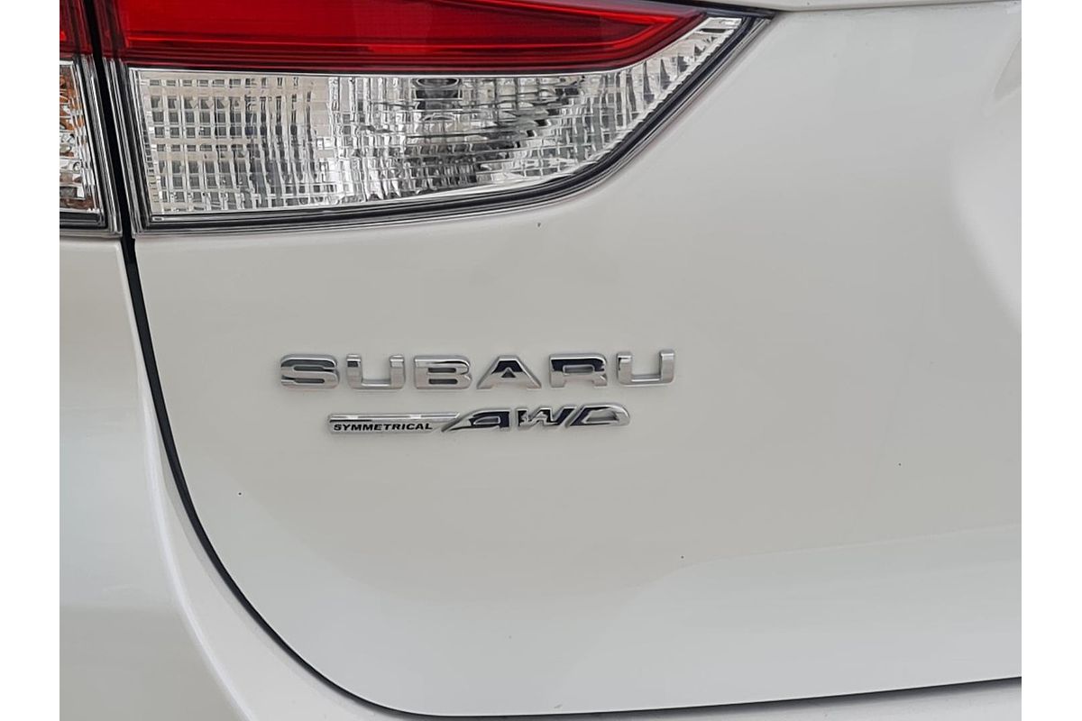 2023 Subaru Forester 2.5i S5