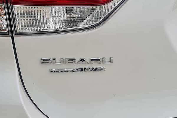 2023 Subaru Forester 2.5i S5