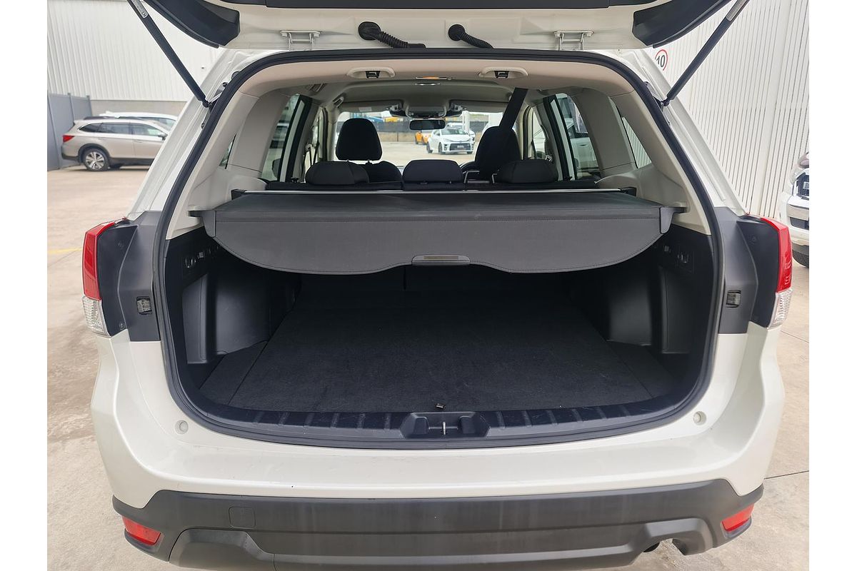 2023 Subaru Forester 2.5i S5