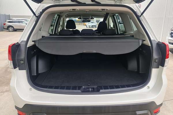 2023 Subaru Forester 2.5i S5