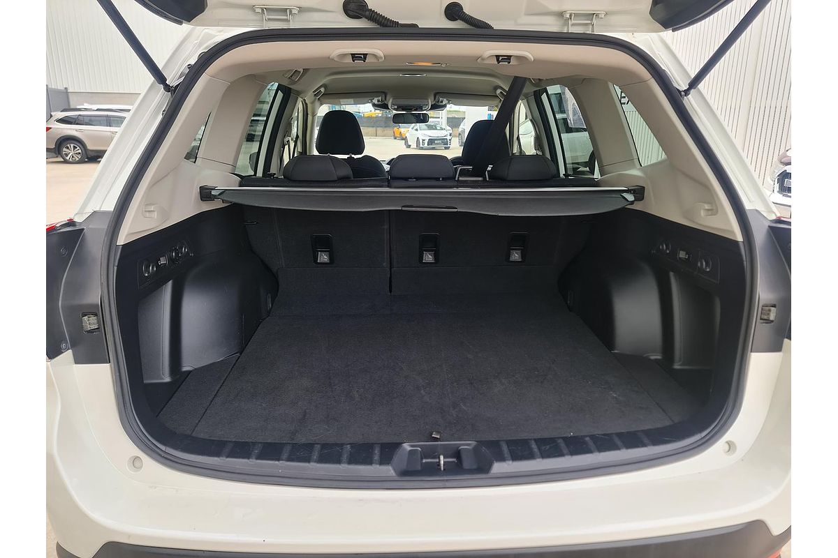 2023 Subaru Forester 2.5i S5