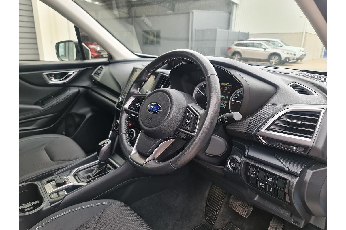 2023 Subaru Forester 2.5i S5