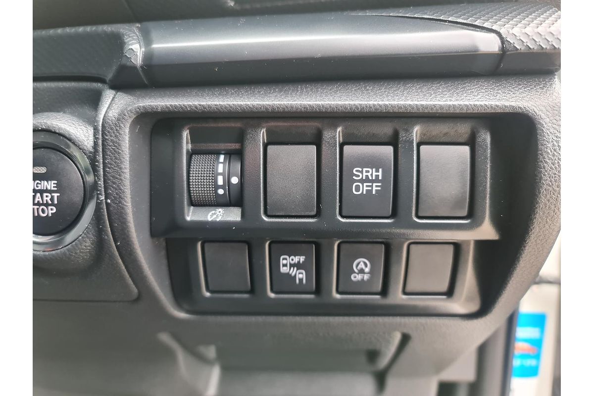 2023 Subaru Forester 2.5i S5