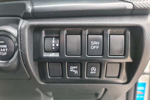 2023 Subaru Forester 2.5i S5