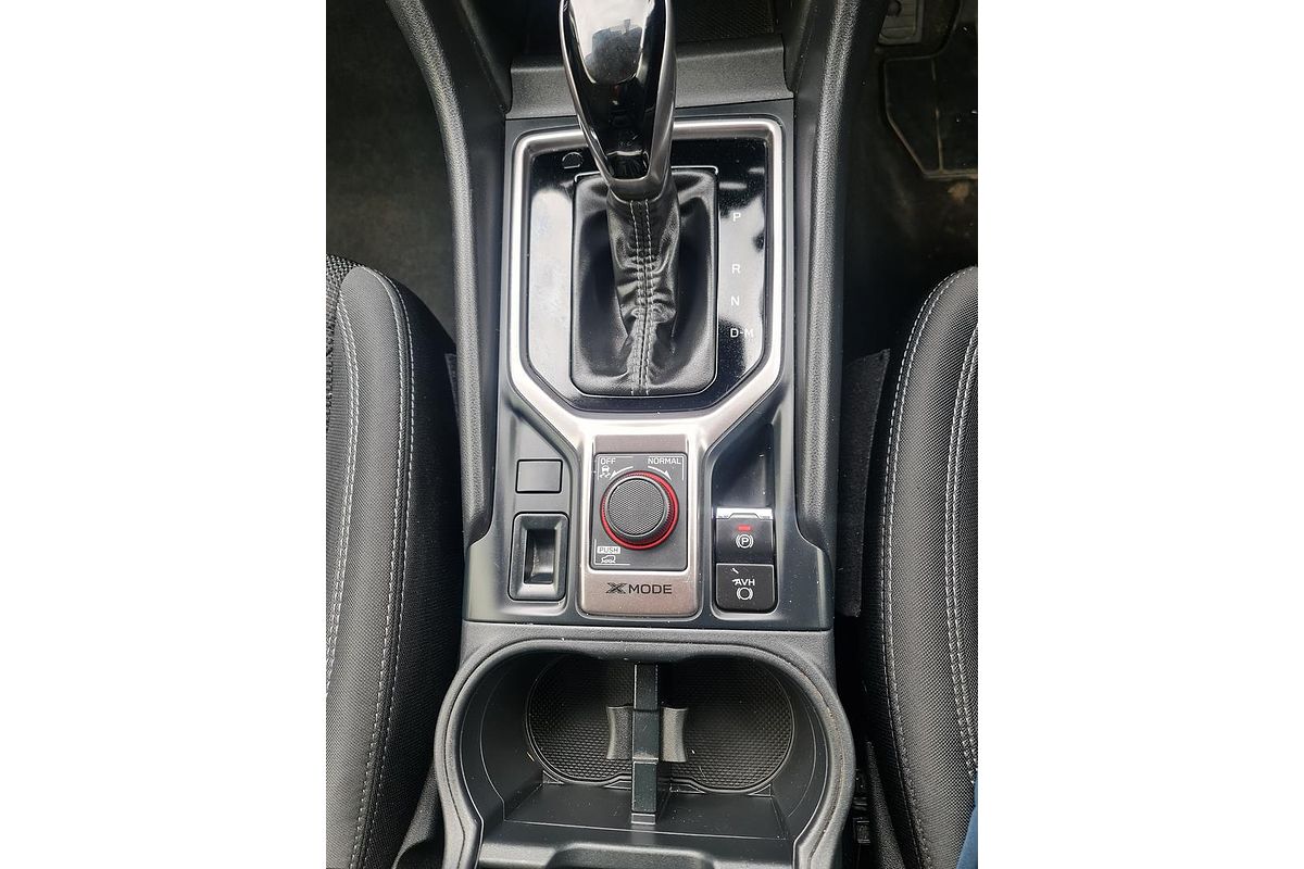 2023 Subaru Forester 2.5i S5