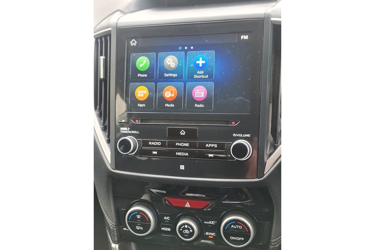 2023 Subaru Forester 2.5i S5