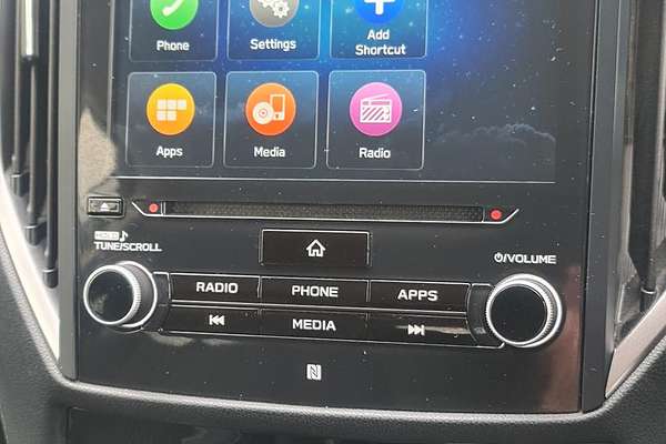 2023 Subaru Forester 2.5i S5