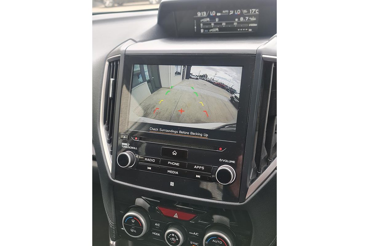 2023 Subaru Forester 2.5i S5