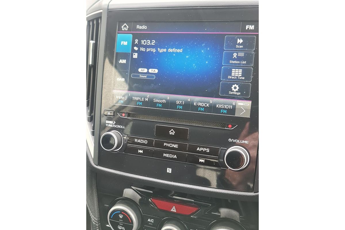 2023 Subaru Forester 2.5i S5