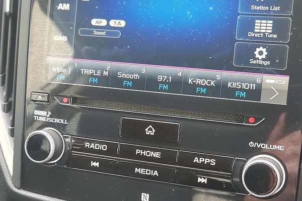 2023 Subaru Forester 2.5i S5